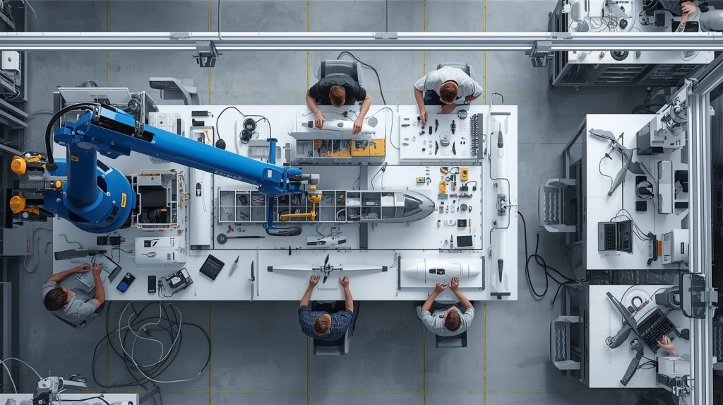 AI-powered vision system